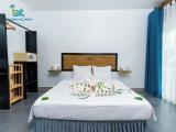 Deluxe Double room with balcony and with ocean view