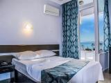 Standard Double room with sea view