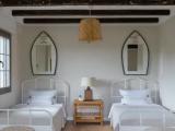 Double Suite with balcony and with view