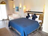 Standard Double room with view