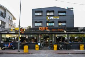 Eva Hotel, Antalya