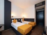 Standard Double room with city view