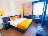 Standard Single room with city view