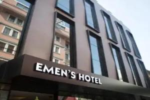 Emens hotel, Izmir