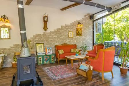 1870's Taş Konak Garden - 1