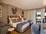 2 Bedrooms Family room
