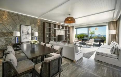 Kaya Palazzo Resort & Residences Le Chic Bodrum - 143