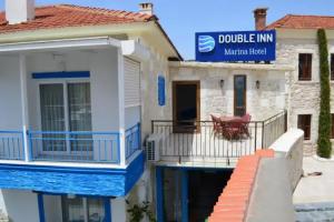 DOUBLE INN MARİNA HOTEL, Bodrum