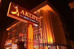 AK LIFE HOTEL&SUIT, Ankara