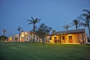 Geco Resort, Favignana