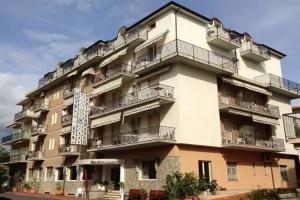 Hotel Residence Mediterraneo, Diano Marina