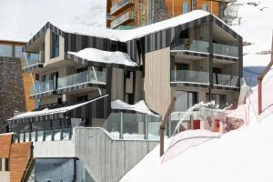 Bergman Mountain Hotel, Breuil-Cervinia