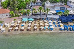 Blue Bay Beach Hotel, Bitez