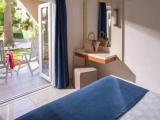 1 Bedroom Standard Family room with balcony