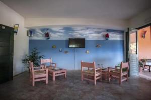 Hotel Papaveri e Grano, Castiadas