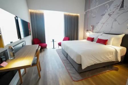IntercityDubai Jaddaf Waterfront - 109