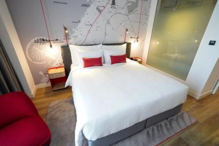 IntercityDubai Jaddaf Waterfront - 104