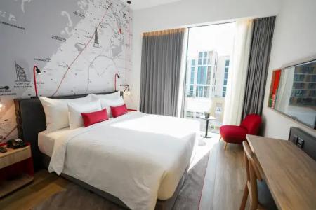 IntercityDubai Jaddaf Waterfront - 116