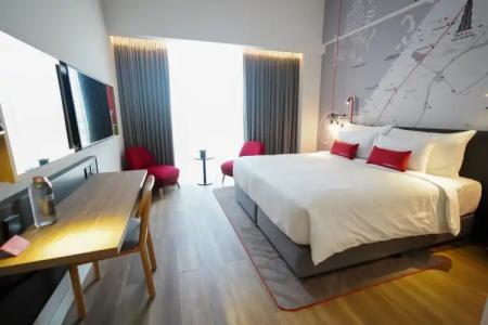 IntercityDubai Jaddaf Waterfront - 101