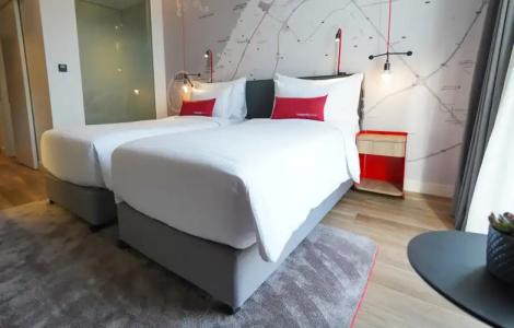 IntercityDubai Jaddaf Waterfront - 113