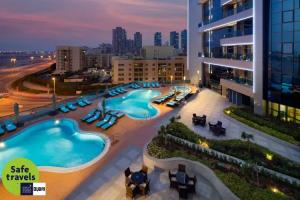 Millennium Place Barsha Heights Hotel, Dubai