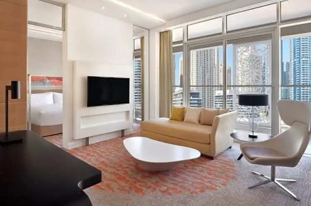 Crowne Plaza Dubai Marina, an IHG - 142