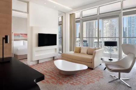 Crowne Plaza Dubai Marina, an IHG - 148