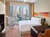 Standard Double room with marina view