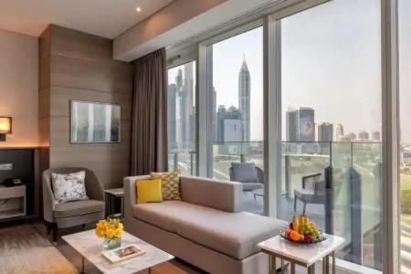 Taj Jumeirah Lakes Towers - 122