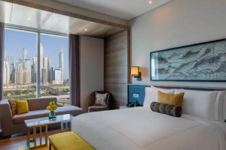 Taj Jumeirah Lakes Towers - 101