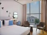Superior room with Burj view