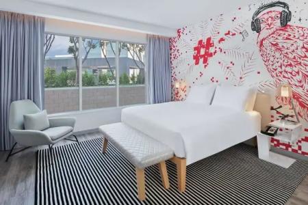 Radisson Red, Dubai Silicon Oasis - 108
