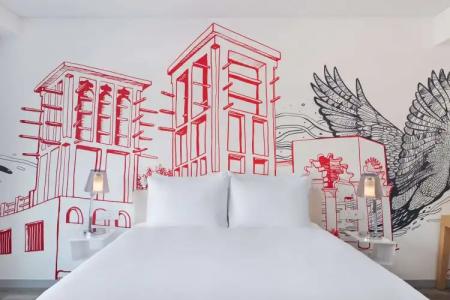 Radisson Red, Dubai Silicon Oasis - 114