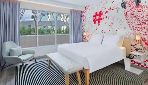 Radisson Red, Dubai Silicon Oasis - 106