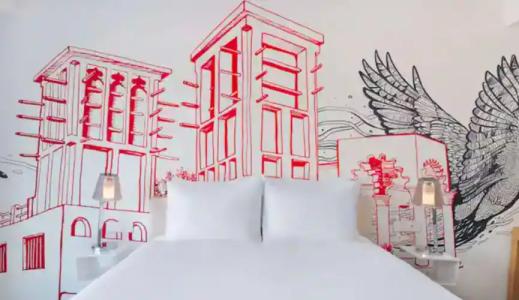 Radisson Red, Dubai Silicon Oasis - 124