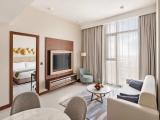 1 Bedroom Double Suite
