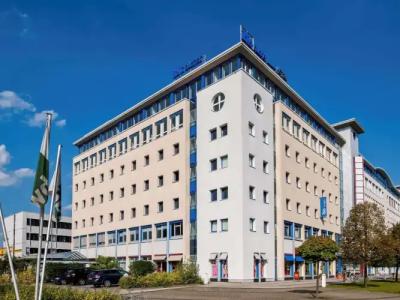 ibis budget Berlin Ost - 0
