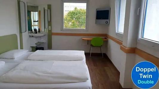 ibis budget Berlin Ost - 18