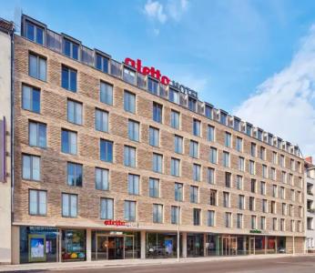 aletto Potsdamer Platz