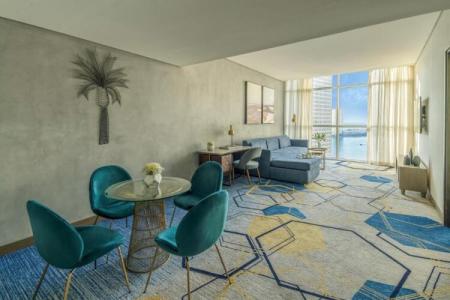 Pullman Sharjah - 120