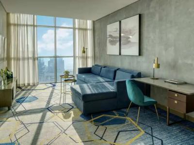 Pullman Sharjah - 124