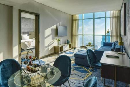 Pullman Sharjah - 119