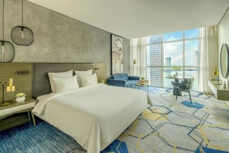 Pullman Sharjah - 110