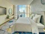 Executive Double Suite with city view