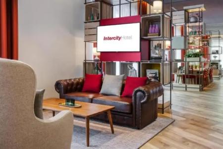 IntercityHannover Hauptbahnhof-Ost - 1