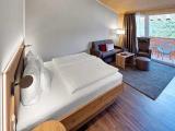 Deluxe room with balcony