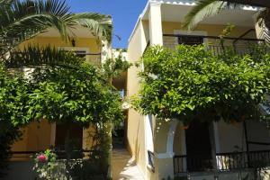 ILENA HOTEL, Acharavi