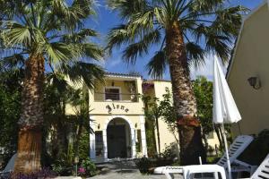 ILENA HOTEL, Acharavi