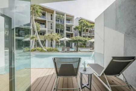 Wyndham Grand Nai Harn Beach Phuket - SHA Extra Plus - 140