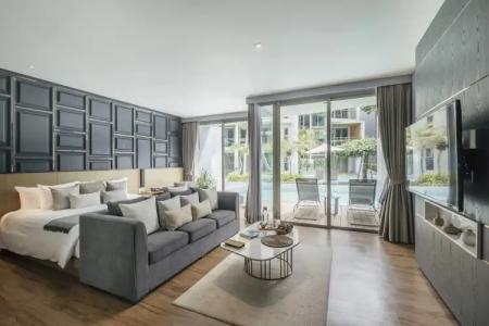 Wyndham Grand Nai Harn Beach Phuket - SHA Extra Plus - 130